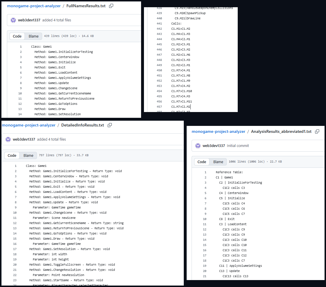Compressed codebase representations - minimized context for AI consumption