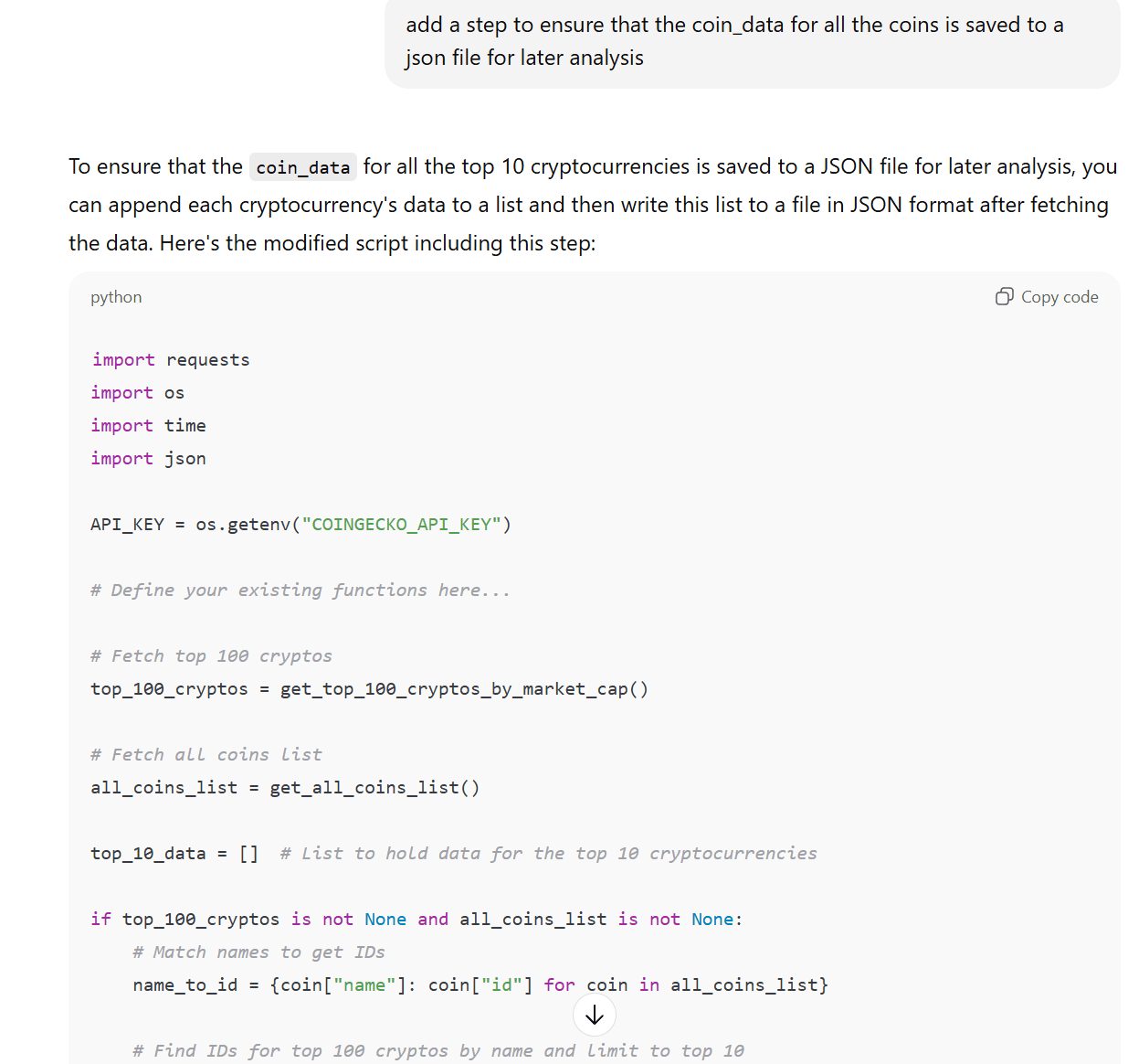 Dark Days - ChatGPT copy-paste era